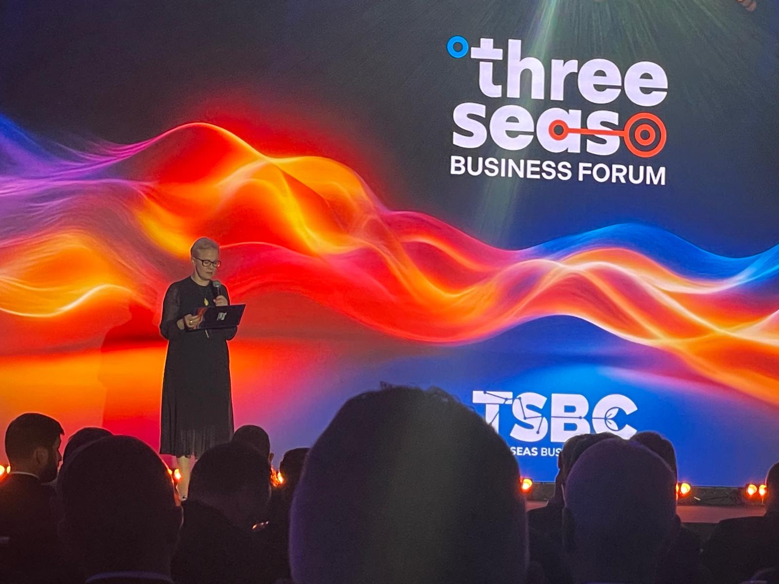 Three Seas Initiative Business Forum