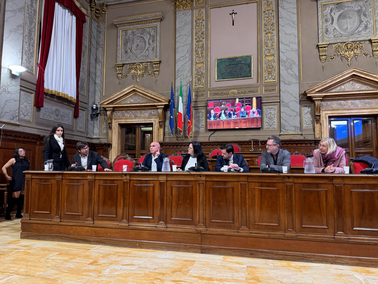 Postgraduate Education for Youth from Around the World: Final Week in Rome