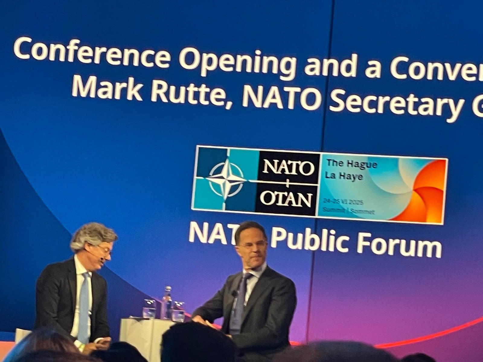 NATO Summit Experts’ Conference
