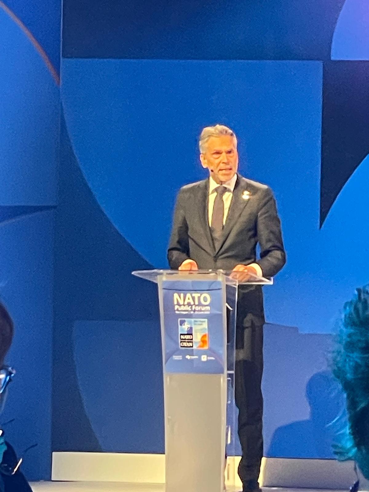 NATO Summit Experts’ Conference